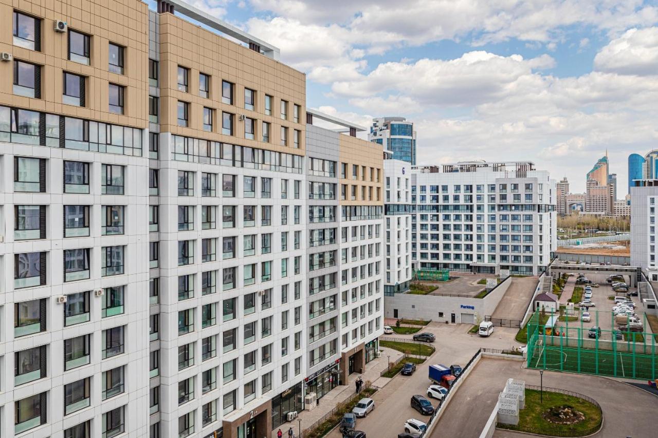 Уголок Умиротворения Astana Exterior foto